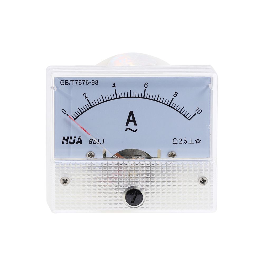 INSTRUMENTO DE PANEL ANALOGICO