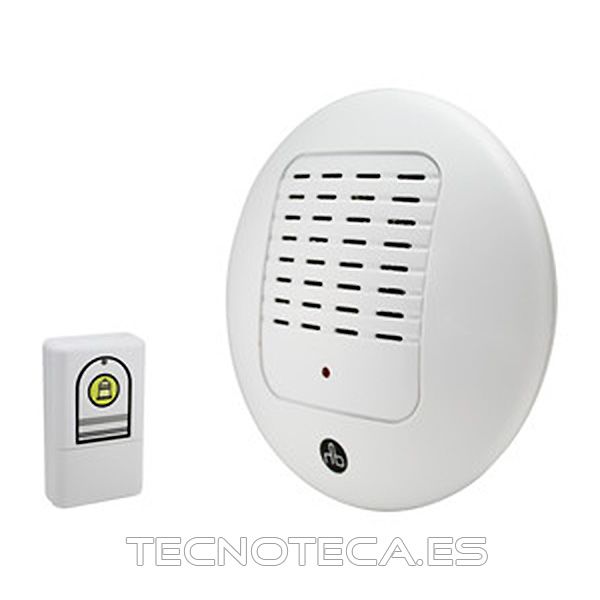 Timbre puerta a distancia