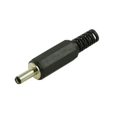 15.137/1.3/CP. Conector alimentación con pasacables
