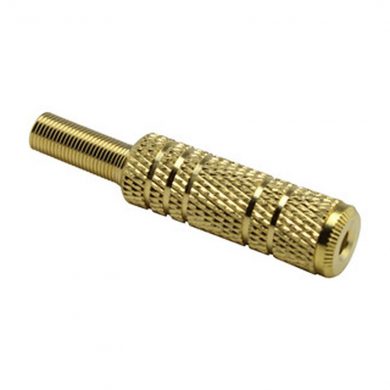 Conector JACK hembra aérea