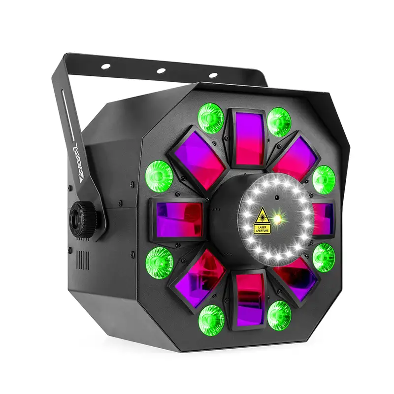 153.682. MultiBox Efecto LED con Laser y Strobo - Imagen 2