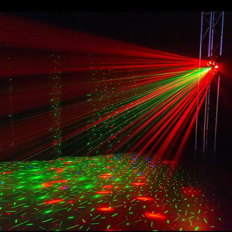 153.682. MultiBox Efecto LED con Laser y Strobo - Imagen 5