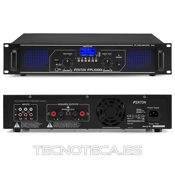 ETAPA DE POTENCIA DE AUDIO DIGITAL CLASE D