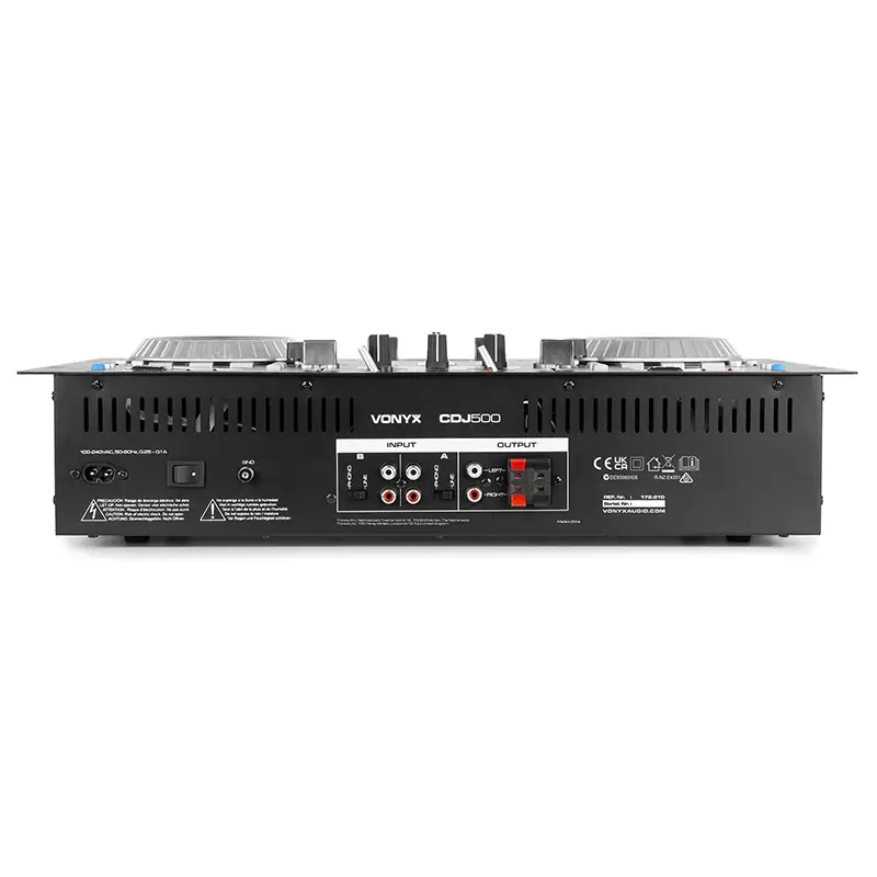 CDJ-500