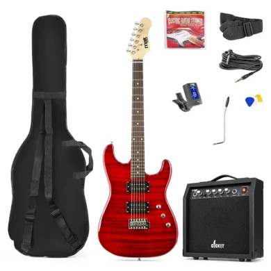 GigKit Guitarra Eléctrica