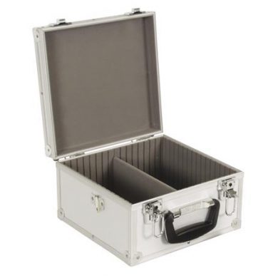 1823-290. CAJA PARA 40 CDs 280 x 268 x 160mm