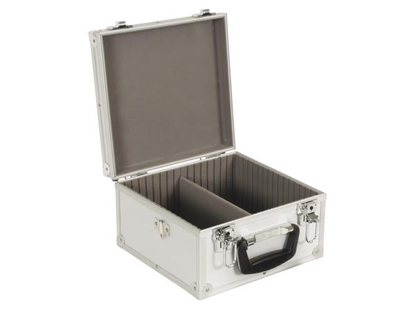 1823-290. CAJA PARA 40 CDs 280 x 268 x 160mm