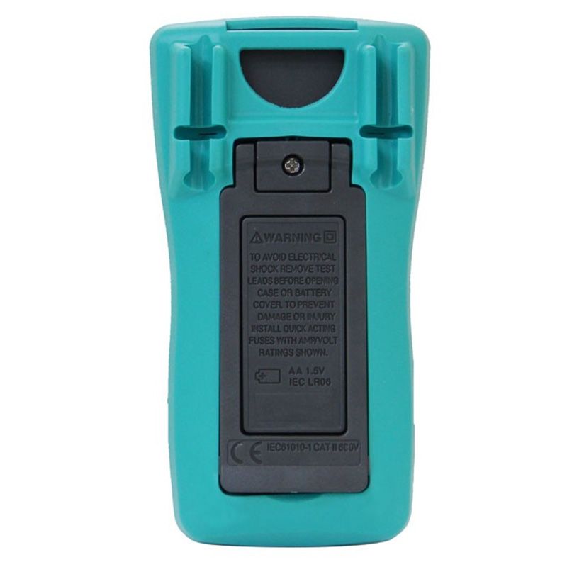 MUL1132. Tester multimetro digital - Imagen 2