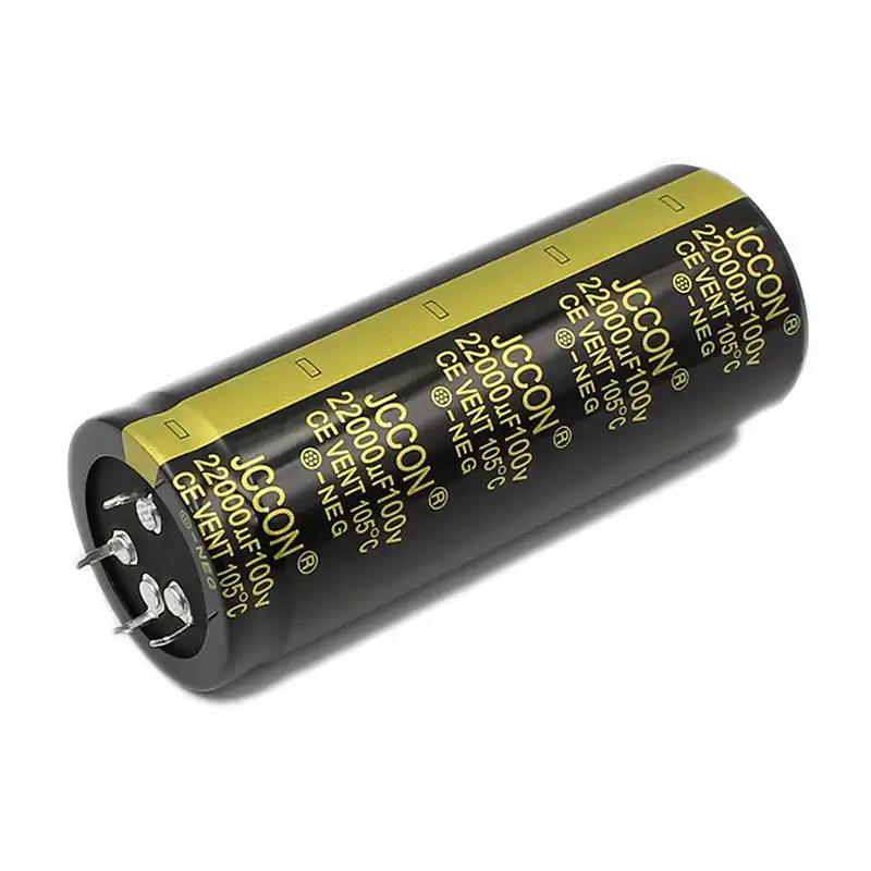 22000uF 100V