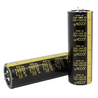 22000uF 80V
