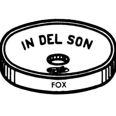 2322. Centrador de FOX para discos de 45RPM