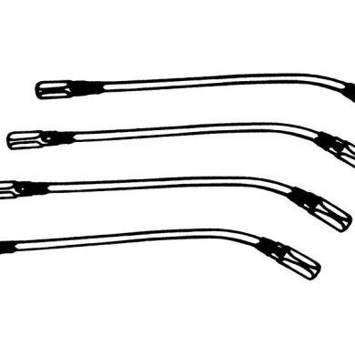2361. Cablecillos para fonocápsula de FOX