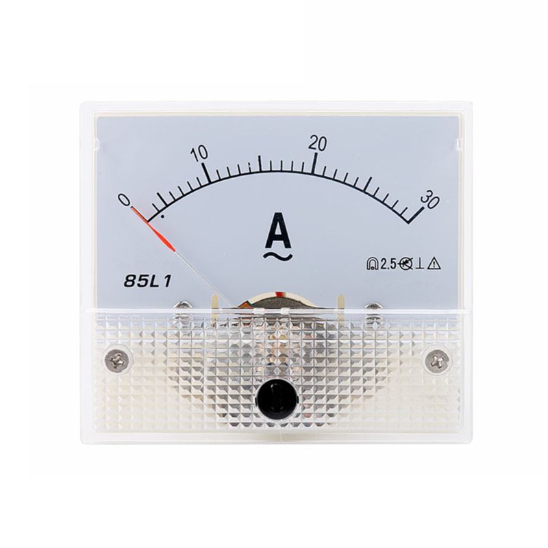 INSTRUMENTO DE PANEL ANALOGICO
