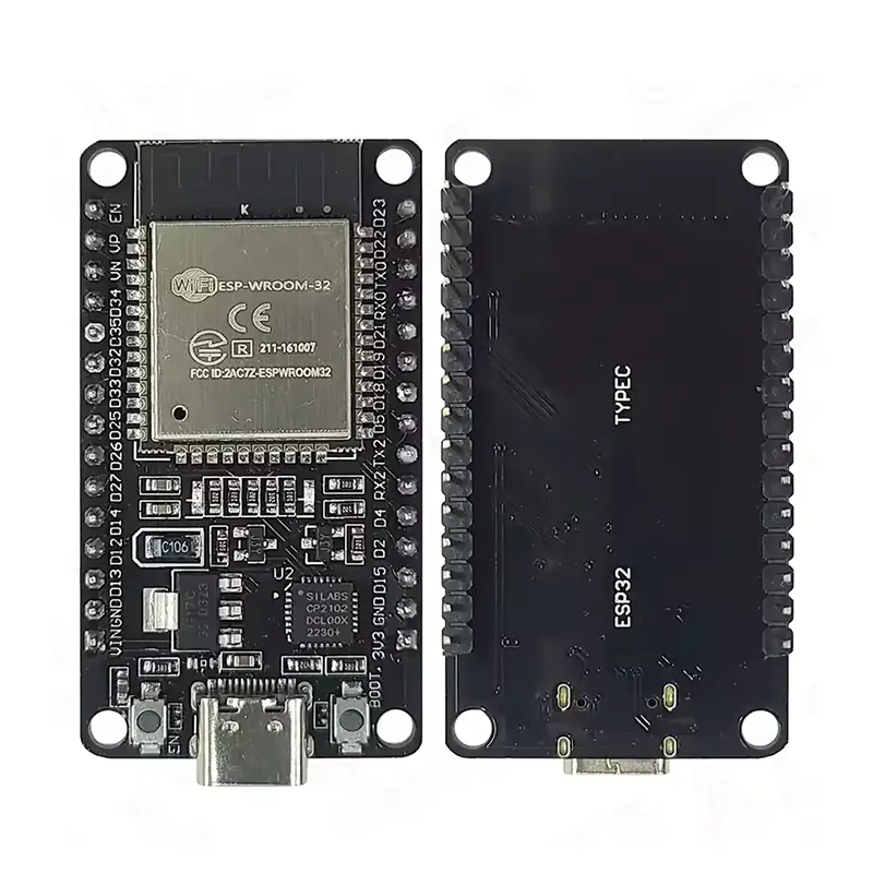 Modulo WiFi + Bluetooth ESP32 con CP2102 30 pines - Imagen 2