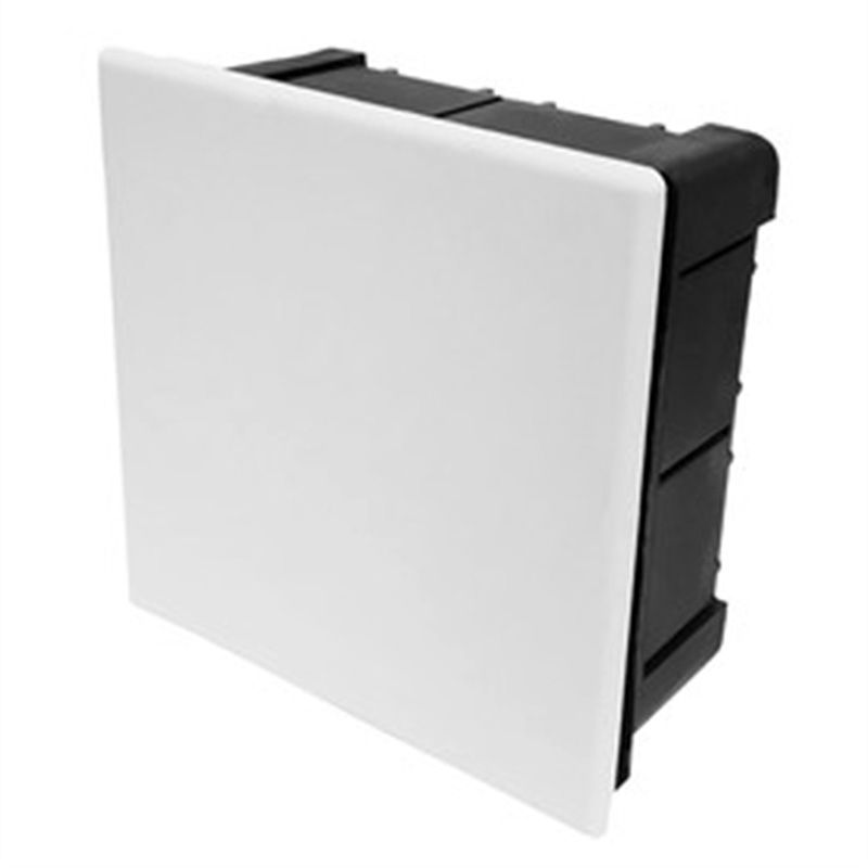 CAJA CONEXIÓN CUADRADA