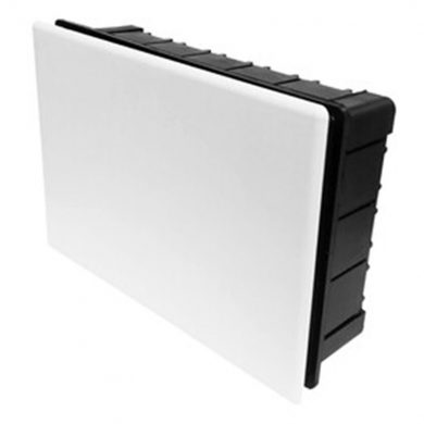 CAJA CONEXIÓN RECTANGULAR