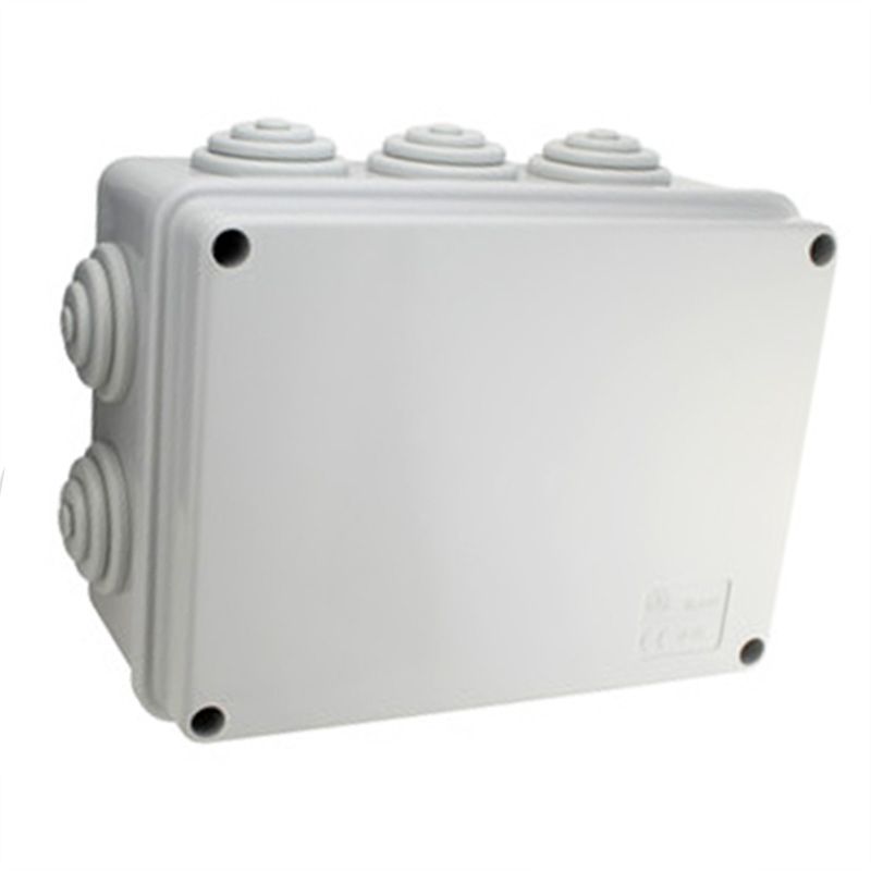 CAJA ESTANCA RECTANGULAR