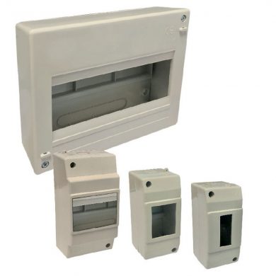 CAJA MAGNETOTÉRMICOS