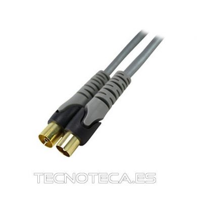 36.990/3. CONEXION TV MACHO/HEMBRA 3METROS