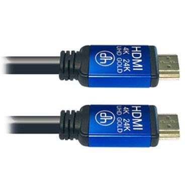 37.591/10. Conexión HDMI 2.0 macho-macho, 4K