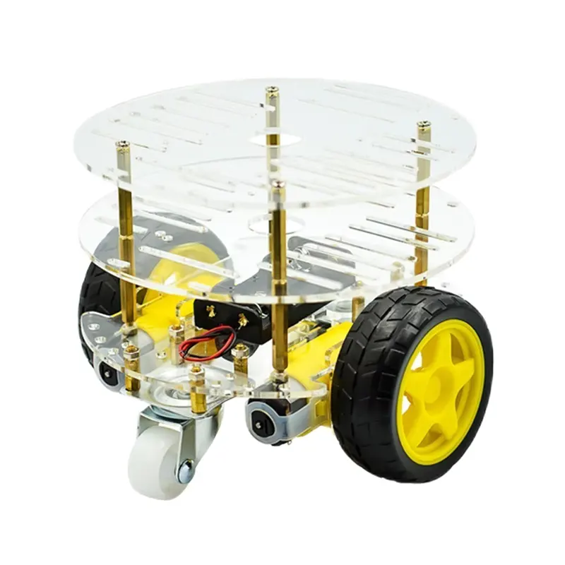 KIT de coche tres pisos