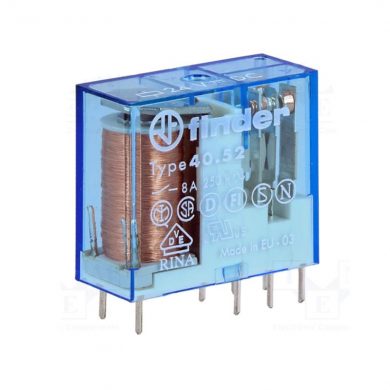 RELE 12V DC