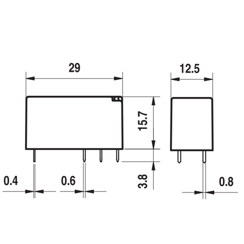 RELE 12V