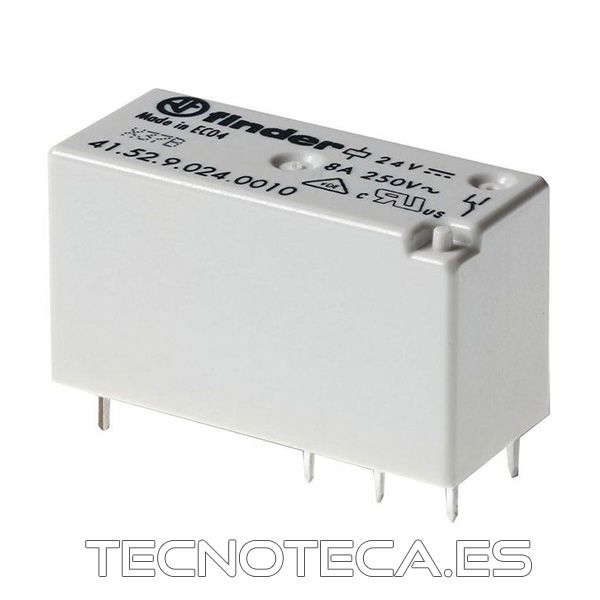 Relé Mini PCB