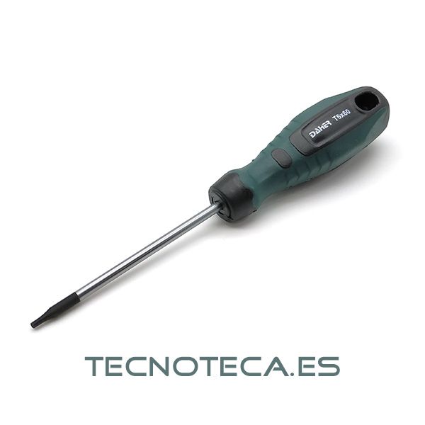 DESTORNILLADOR TORX