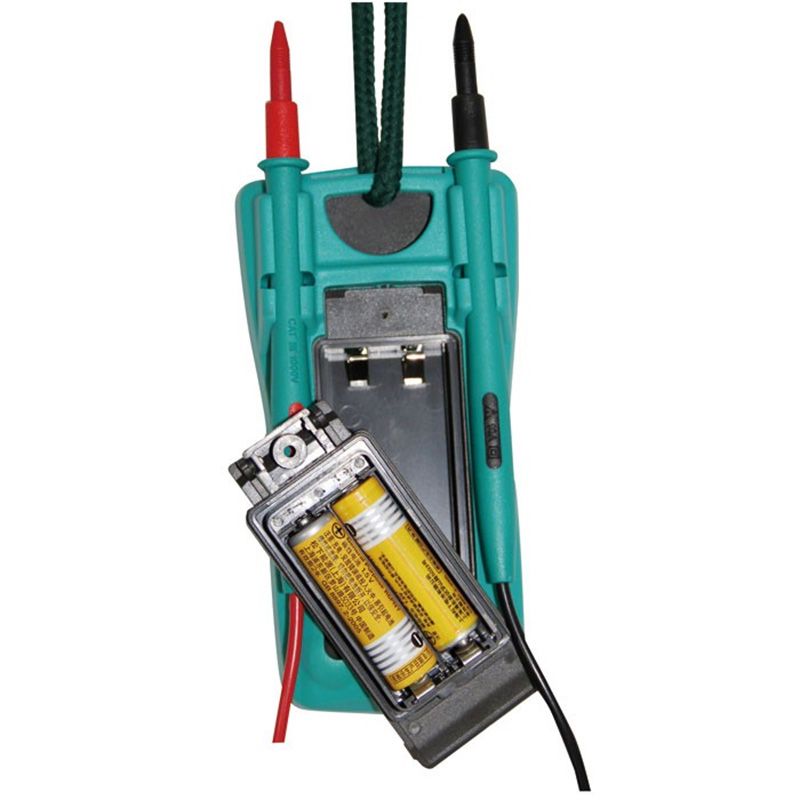 MUL1132. Tester multimetro digital - Imagen 4