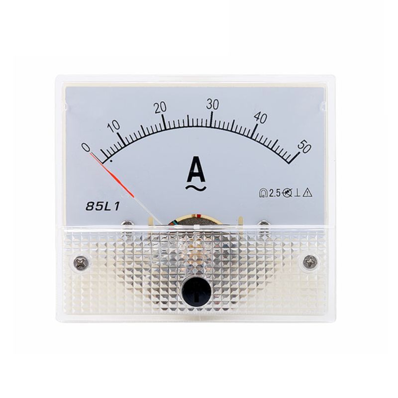 INSTRUMENTO DE PANEL ANALOGICO