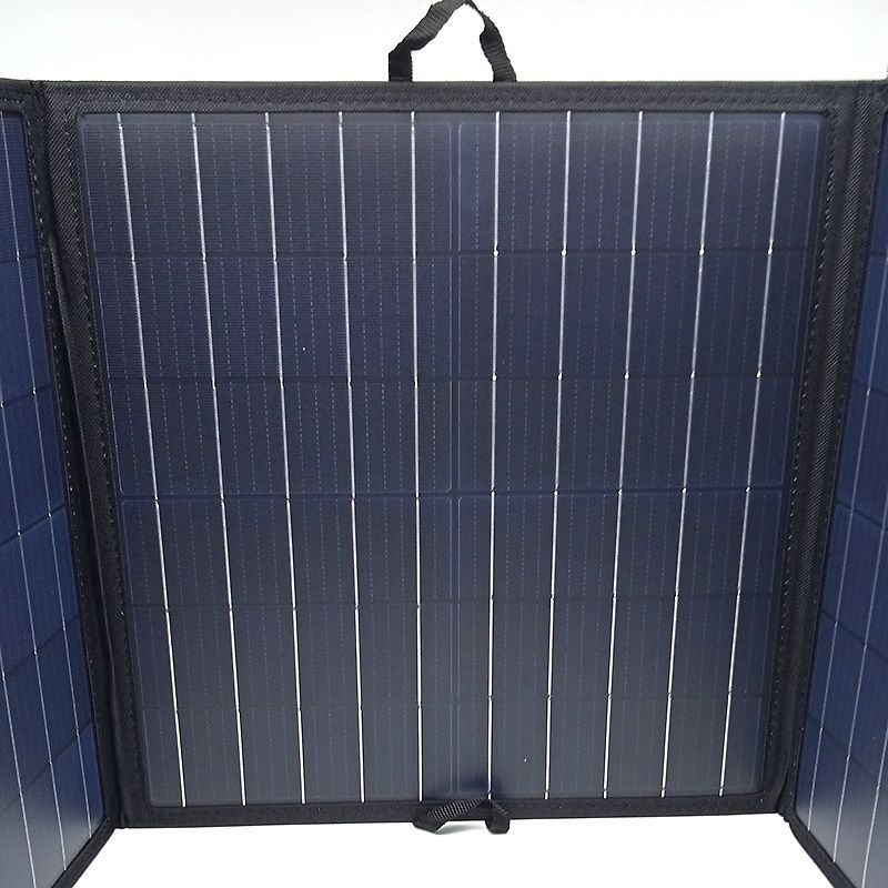 Maleta solar 60w