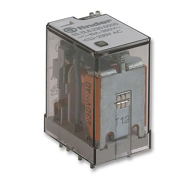 RELE 12V DC