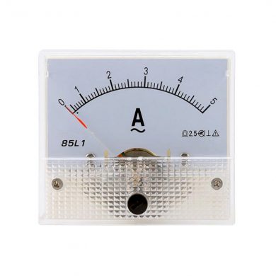 INSTRUMENTO DE PANEL ANALOGICO