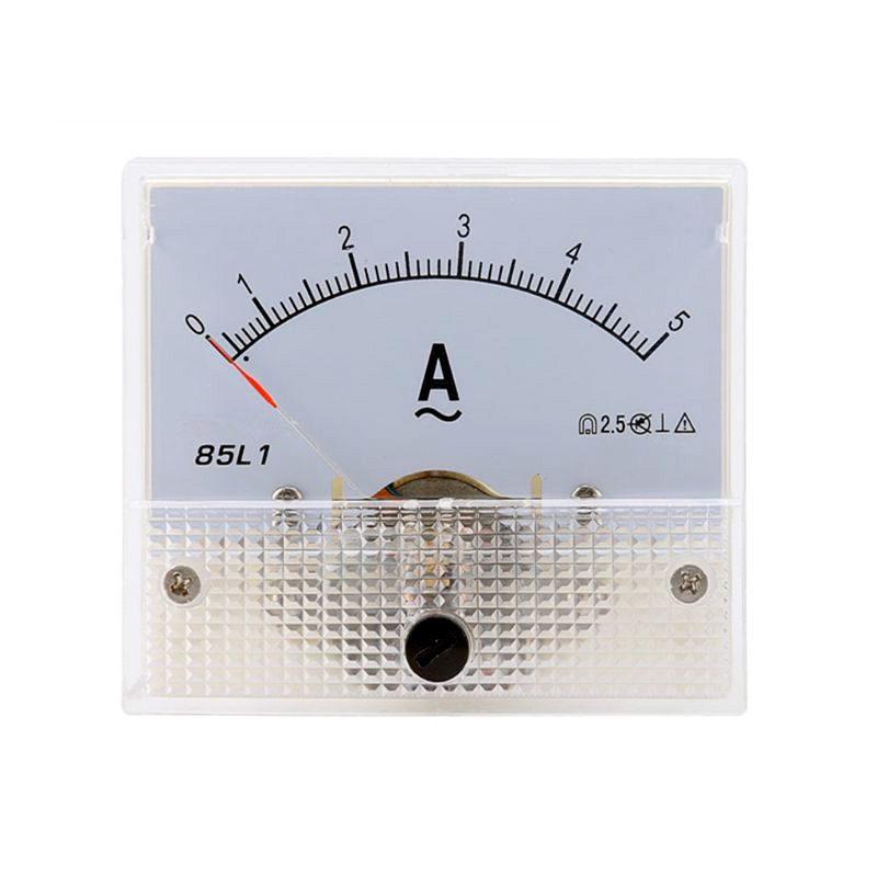 INSTRUMENTO DE PANEL ANALOGICO