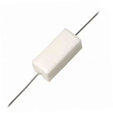 Resistencia bobinada 5W