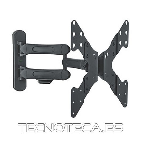 60.975. Soporte doble artic. TV PLANA 23" a 42"