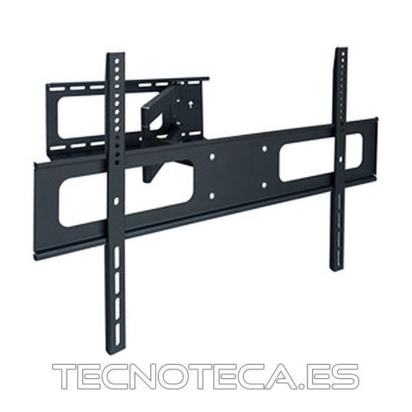 60.986. Soporte doble artic. TV PLANA 37" a 72"
