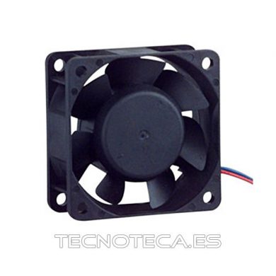 Ventilador a fricción