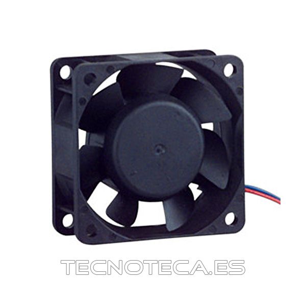 Ventilador a fricción