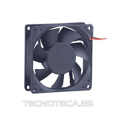Ventilador a fricción