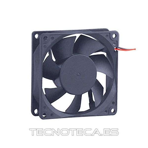 Ventilador a fricción