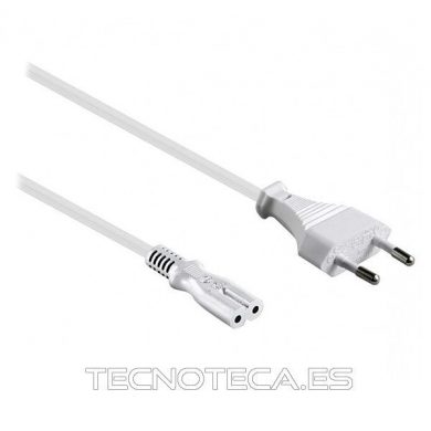 WIR1036. CABLE DE RED EUROPA A TIPO "8", 1.8M
