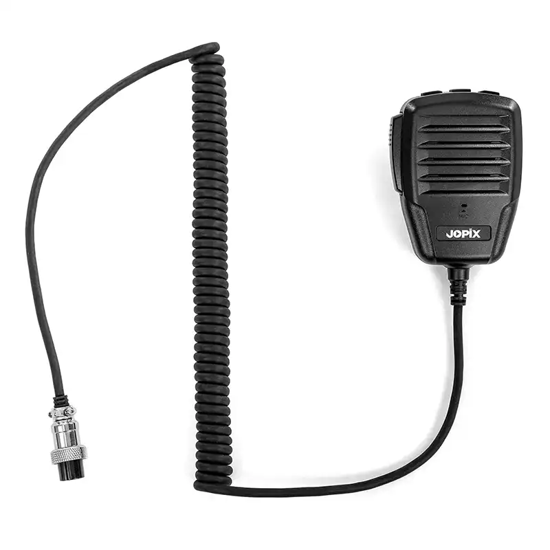 Jopix 900PRO Emisora móvil de CB AM/FM - Imagen 5