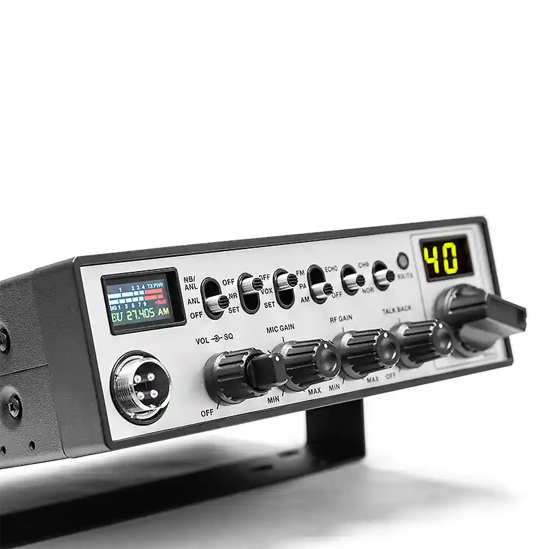 Jopix 900PRO Emisora móvil de CB AM/FM - Imagen 4