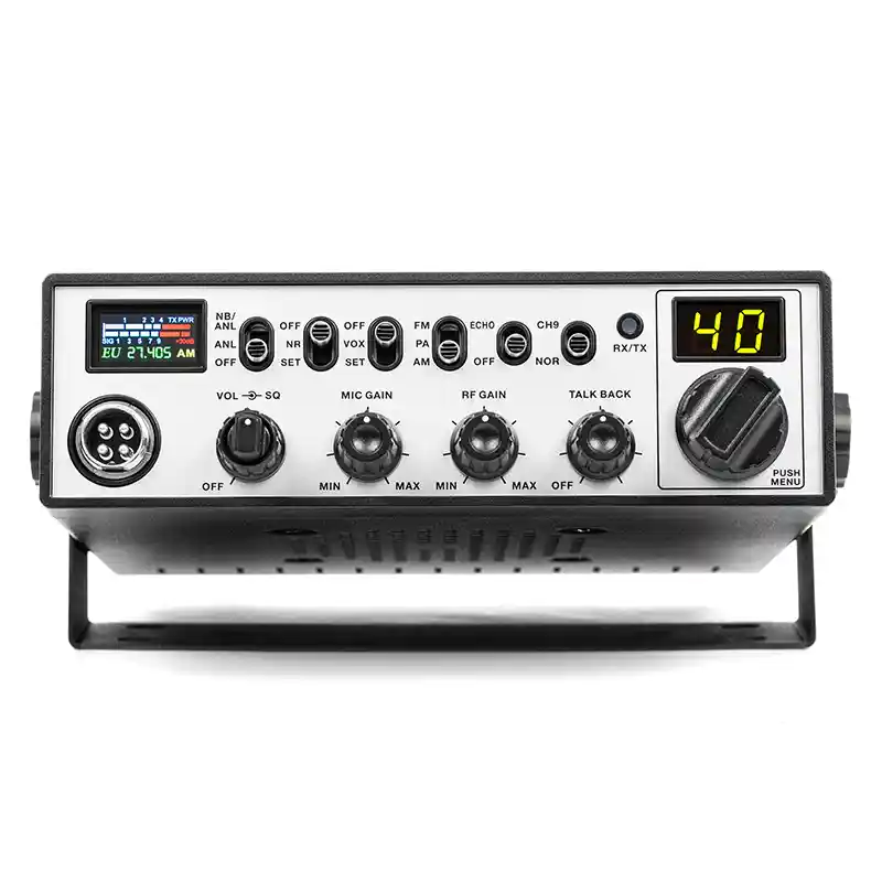Jopix 900PRO Emisora móvil de CB AM/FM - Imagen 3