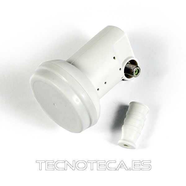 UE-004. LNB individual universal 1 salida