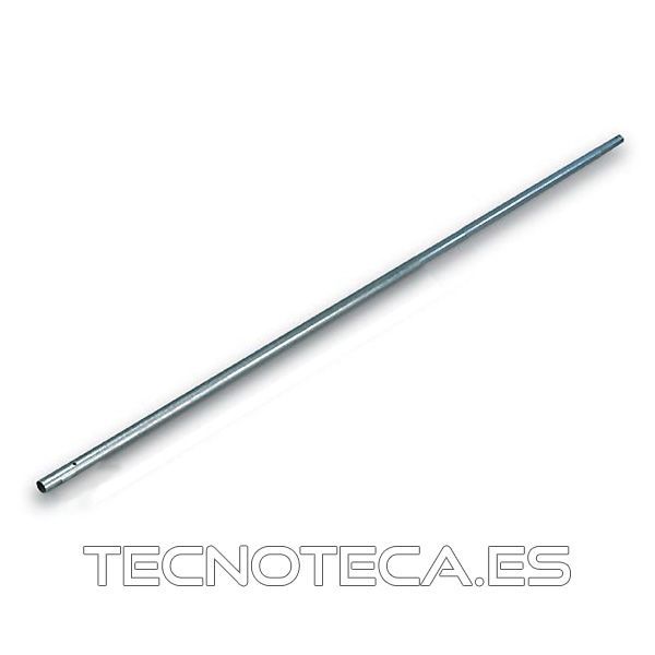 MT-410. Mástil de hierro galvanizado 2000