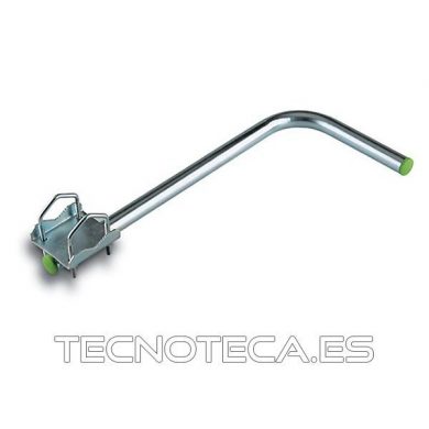 RS-500. Brazo SIMPLE para antenas horizontal