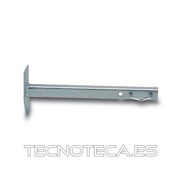 GM-350. Garras para fijar con tacos 300mm